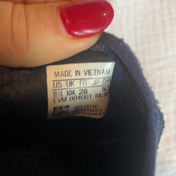 Toddler shoes - Picture 2 of 3